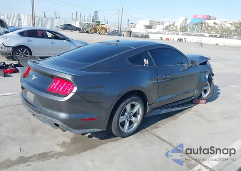 2019 Ford Mustang Ecoboost from USA, damaged, VIN 1FA6P8TH2K5169700